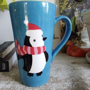 Target Christmas mug